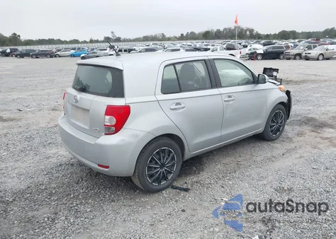 2008 Scion Xd from USA, damaged, VIN JTKKU104X8J014279